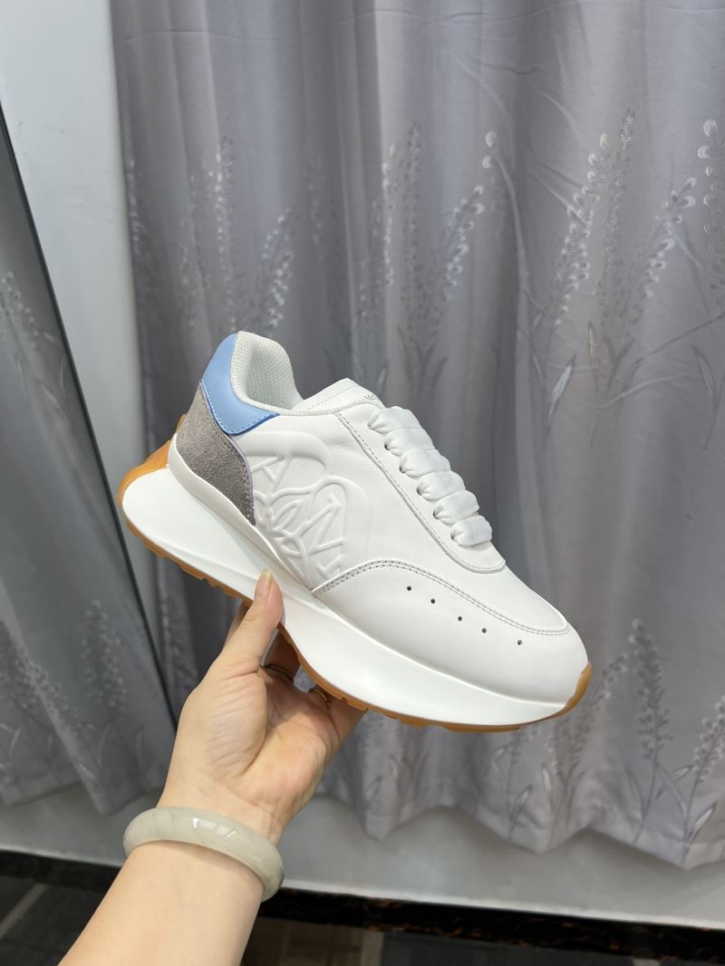 Alexander Mcqueen Low Shoes